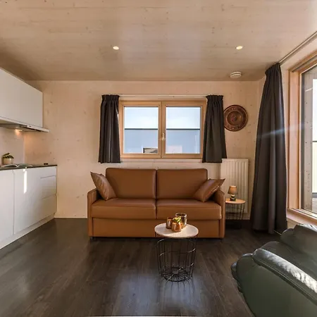 Cosy With A Large And Sunny Terrace Nearby The Sea And The In דירה מידלקרק